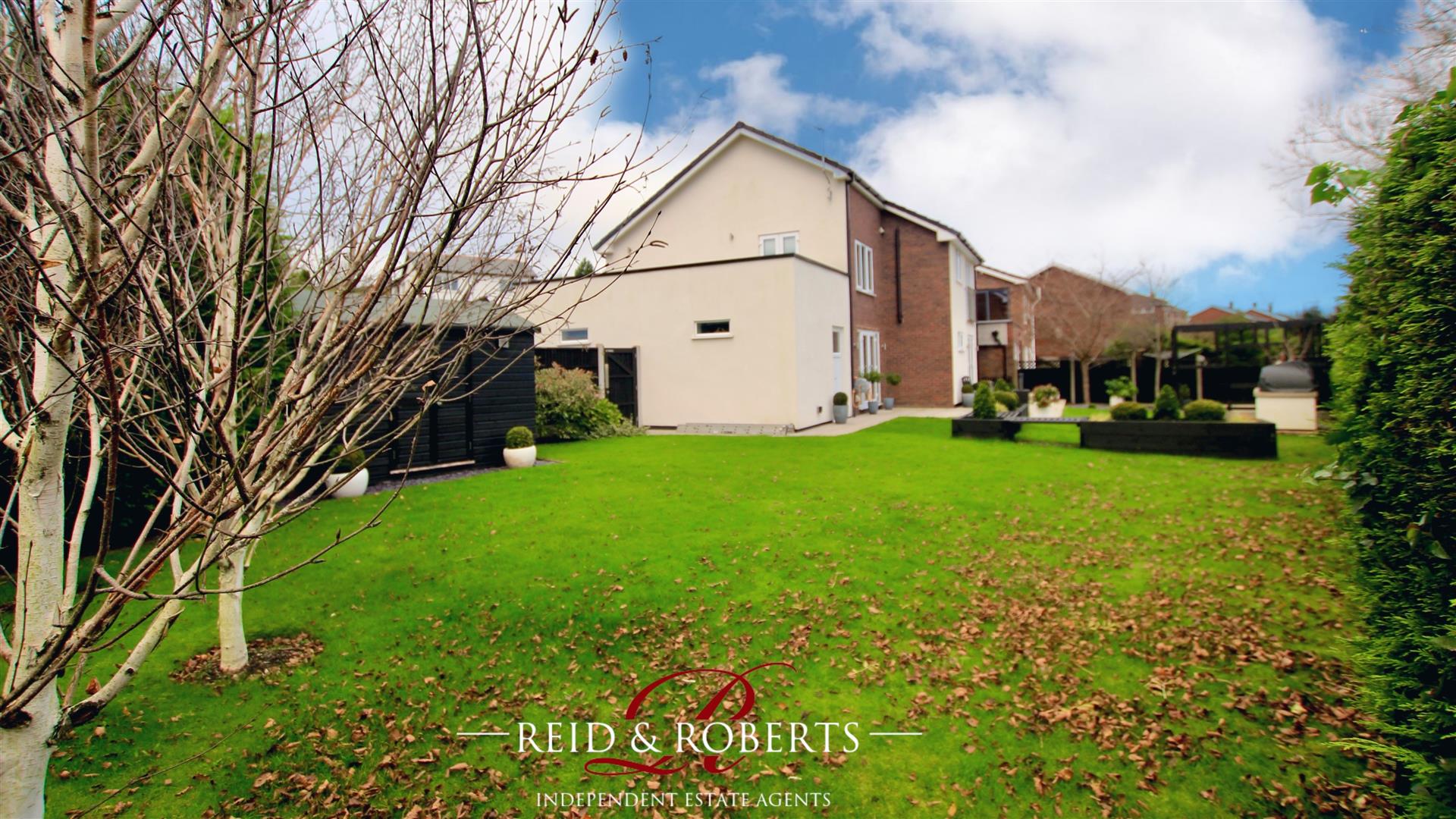 Bryn Awelon, Mold Reid and Roberts